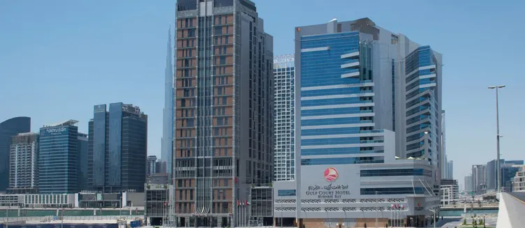 Gulf Court Hotel Business Bay