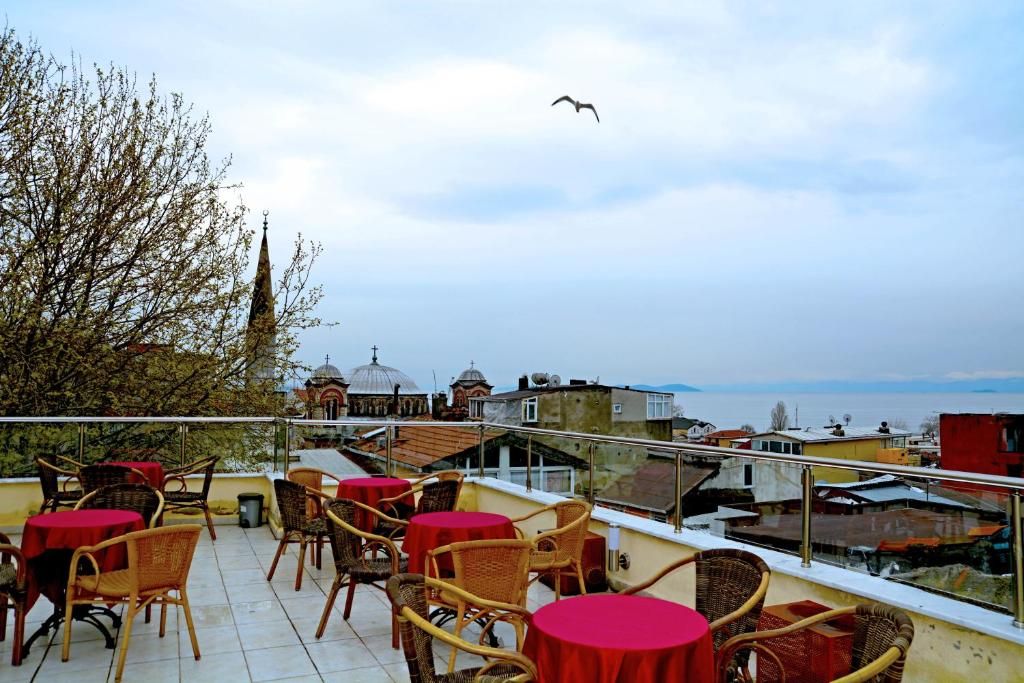 May Hotel Istanbul фото 44