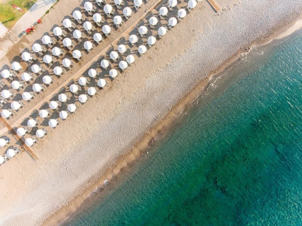 Lindos Breeze Beach Hotel фото 3