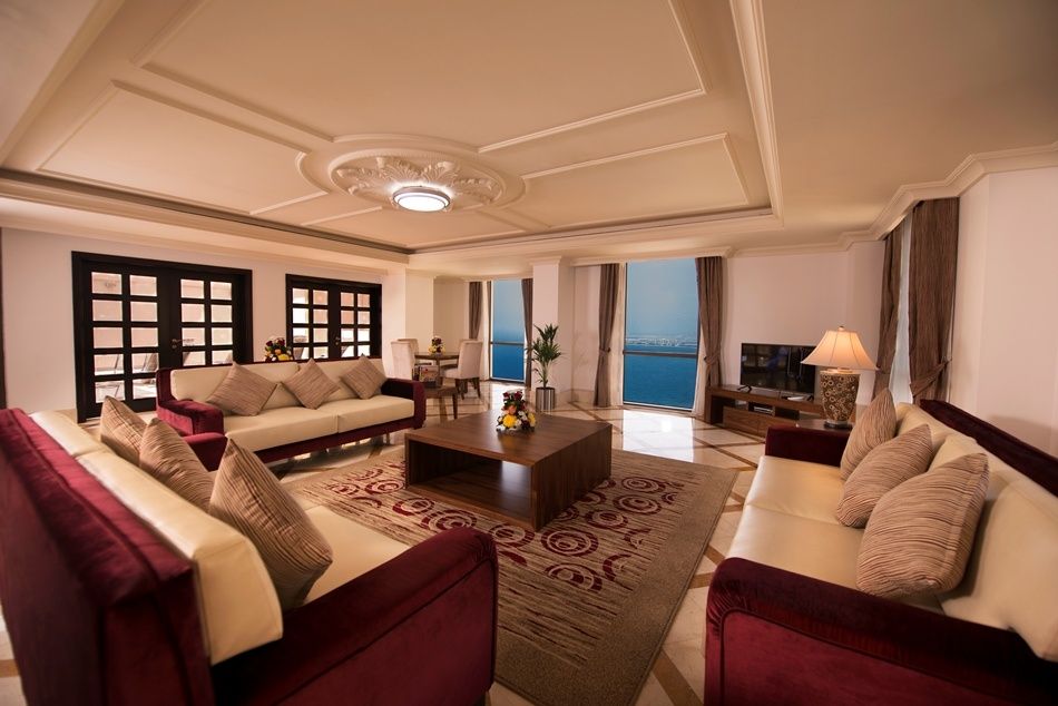 Roda Amwaj Suites фото 45