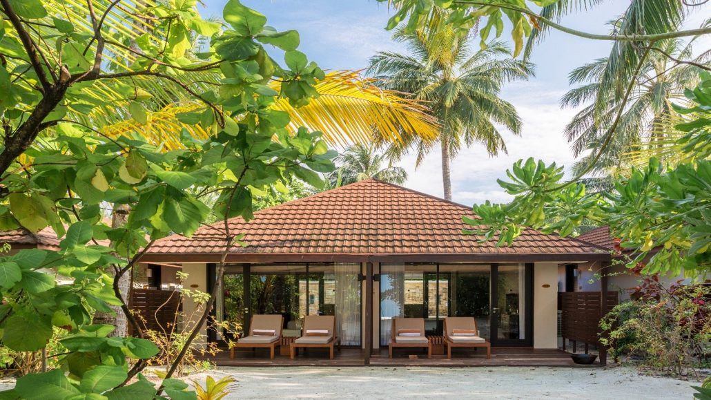 Lily Beach Resort & Spa фото 55