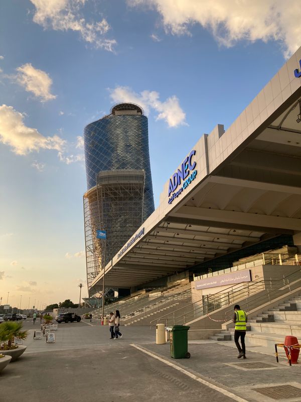 Centro Capital Centre By Rotana фото 20