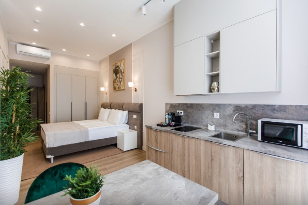 Апарт-отель «Апарт-отель «Mirror Residence»» фото 10