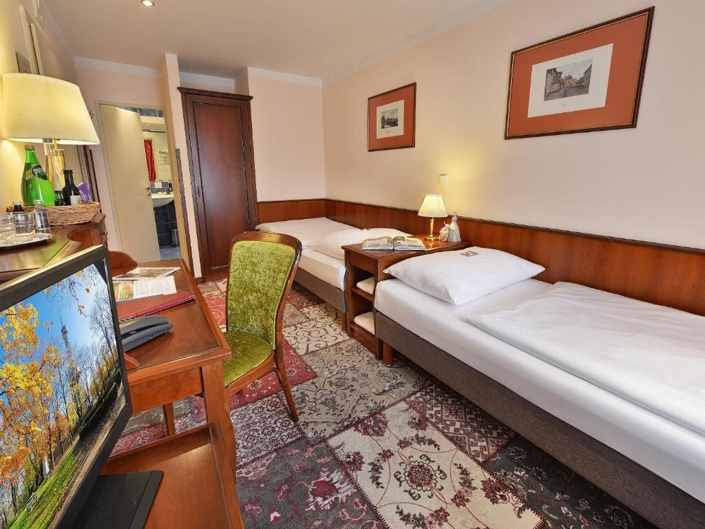 EA Hotel Jeleni Dvur Prague Castle фото 20