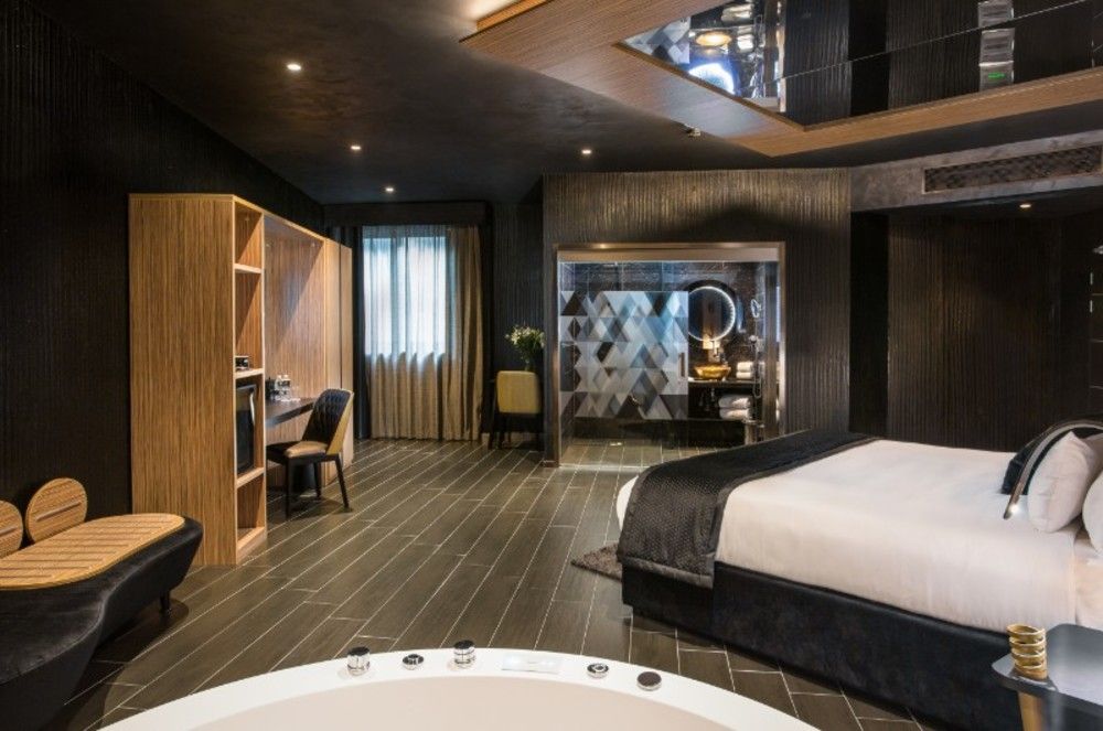 Hugo's Boutique Hotel - Adults Only фото 19