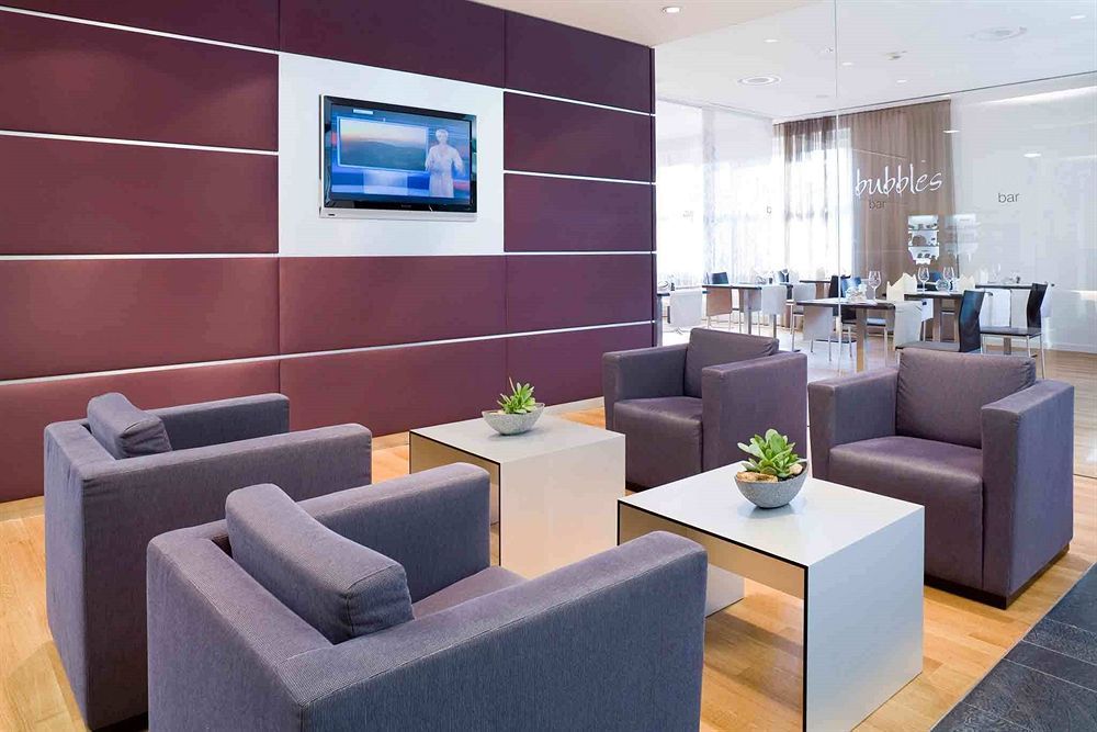 Mercure Hotel München Süd Messe фото 17
