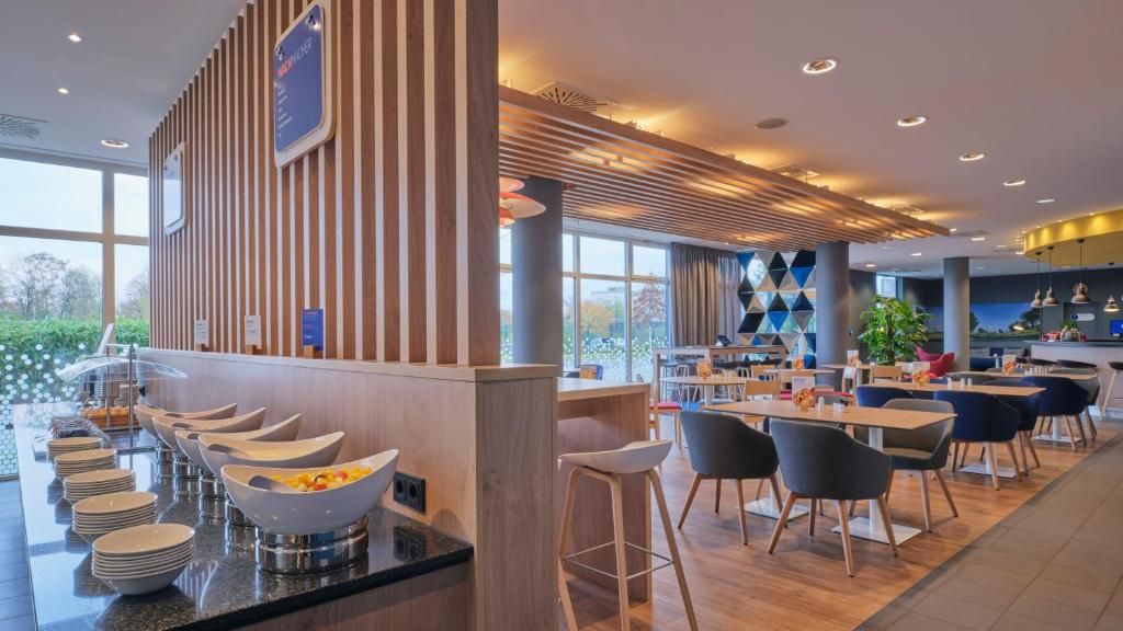 Holiday Inn Express Duesseldorf - City North фото 4
