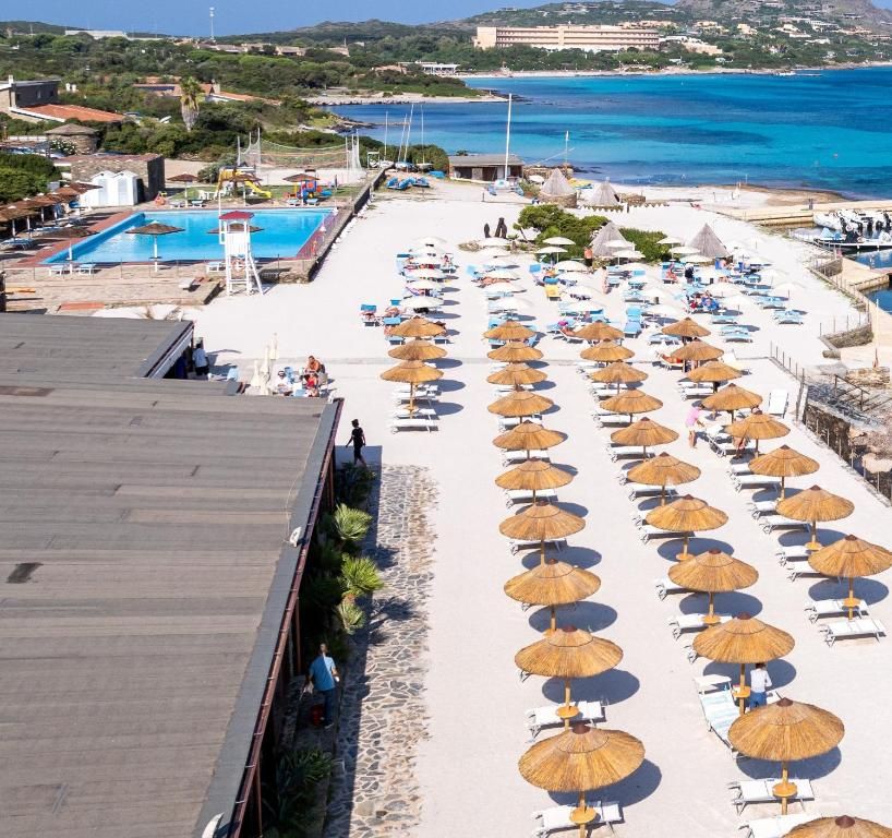 Club Hotel Cala Rosa фото 25