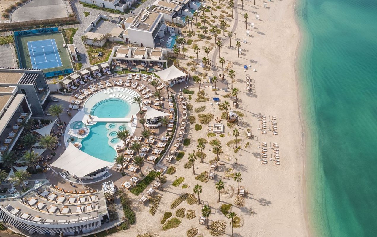 Nikki Beach Resort & Spa Dubai фото 2