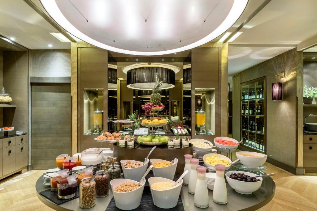 Rosa Grand Milano - Starhotels Collezione фото 35