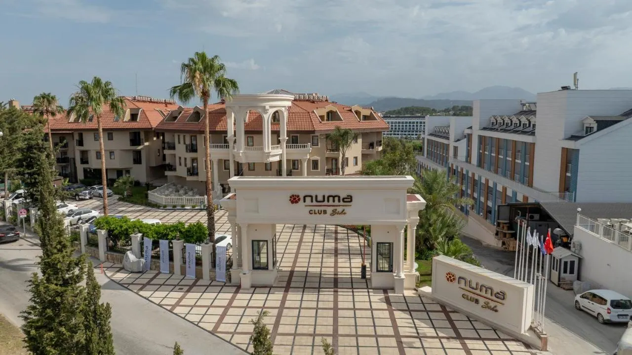 Numa Club Side фото 3
