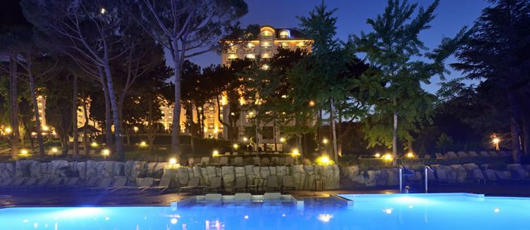 Фото отеля Melia Grand Hermitage