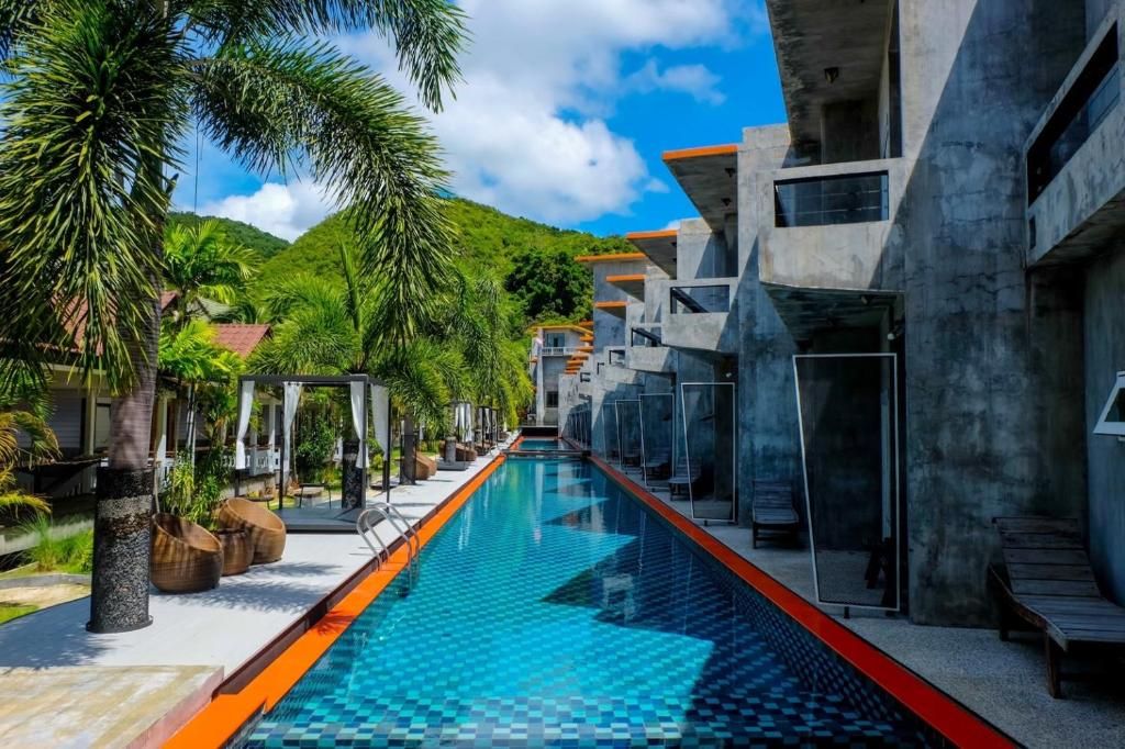 See Through Boutique Resort фото 28