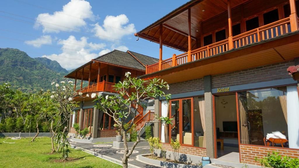 Rumah Gajah by Kubuku Bali фото 21