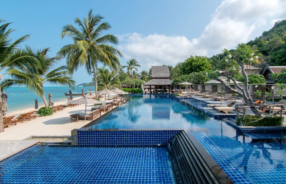 InterContinental Koh Samui Resort фото 6