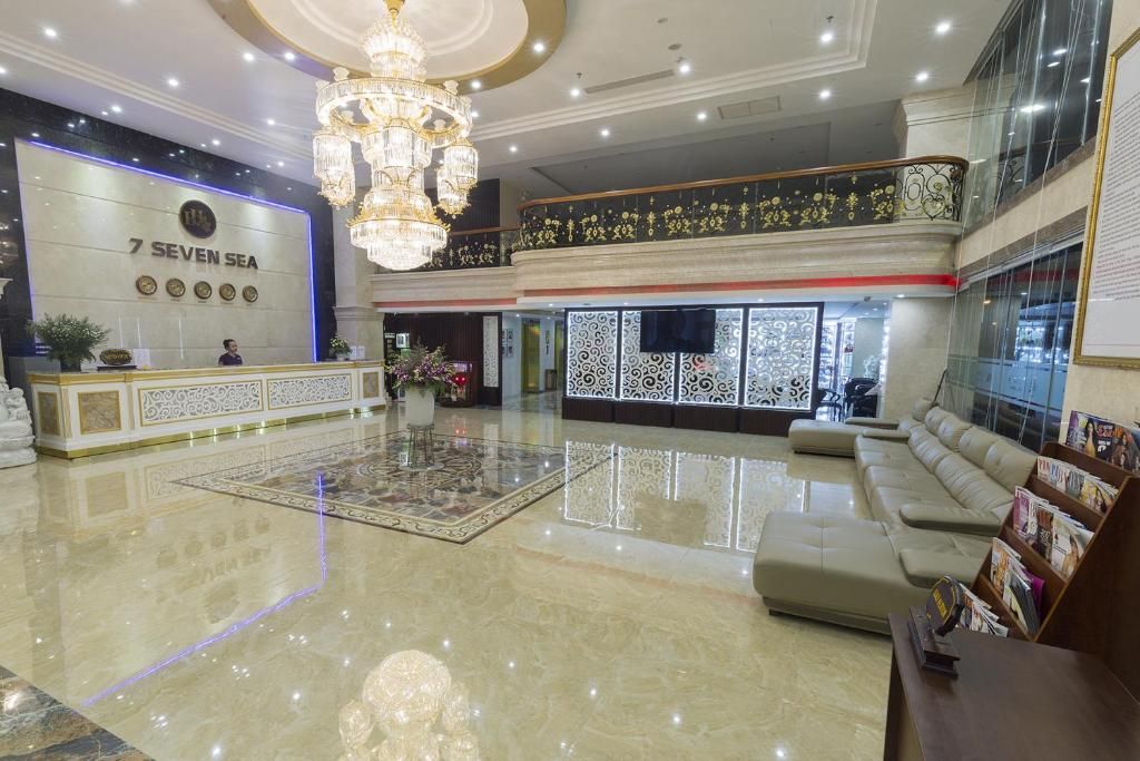 Seven Sea Hotel Danang фото 32