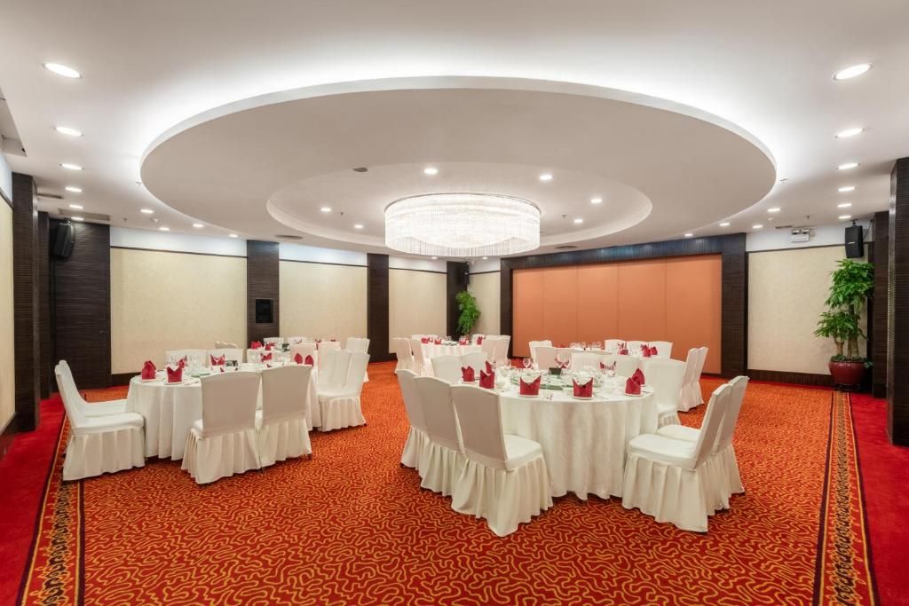 Crowne Plaza Foshan фото 47