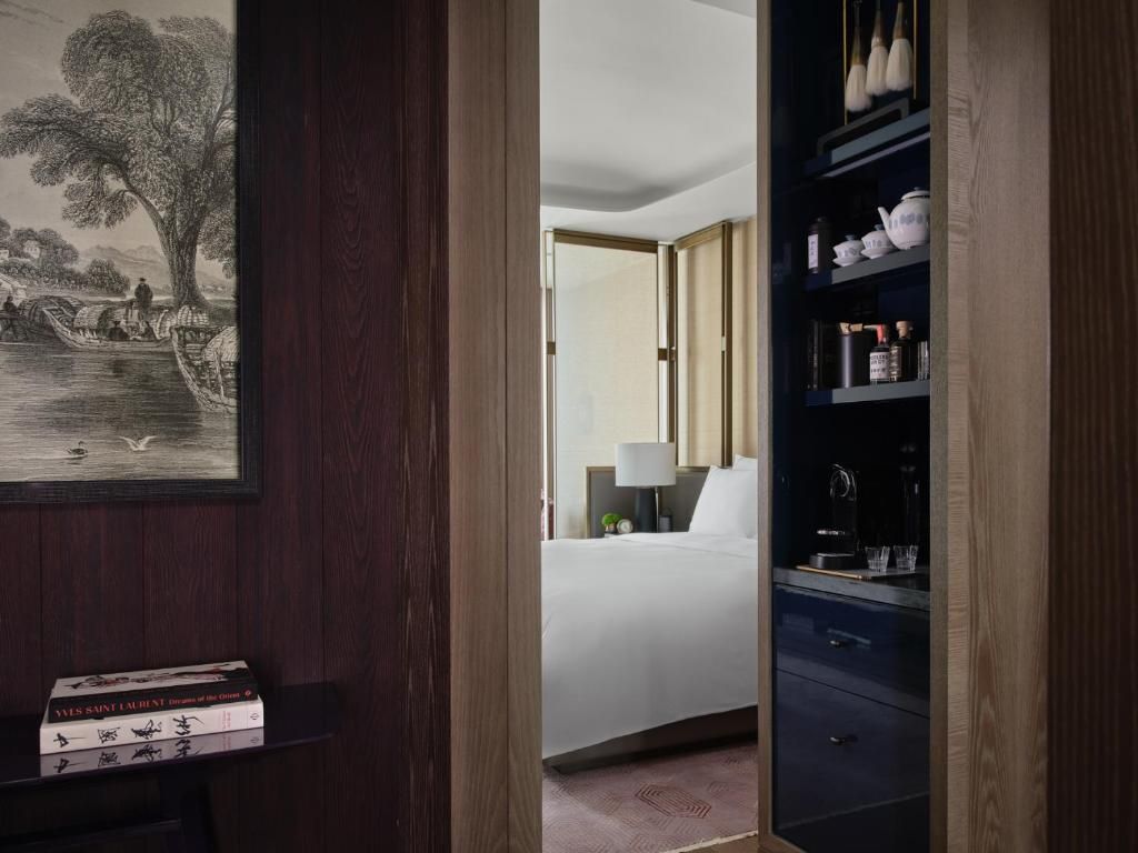 Rosewood Guangzhou фото 1