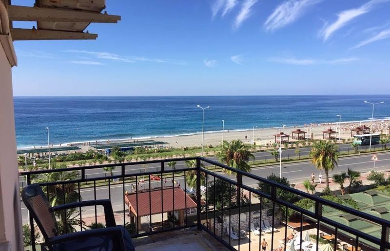 Grand Beach Hotel фото 6