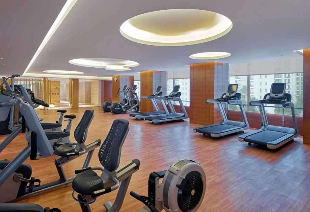 Hilton Haikou фото 13