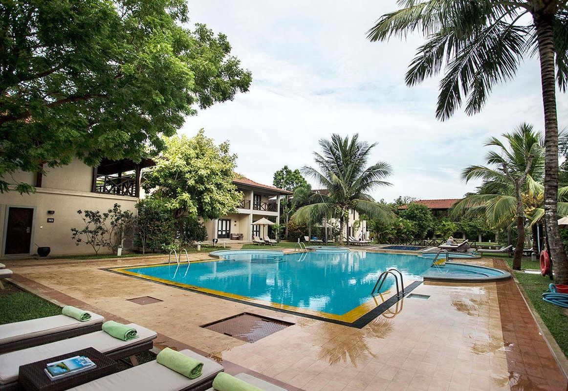 Ranna 212 Beach Resort фото 8