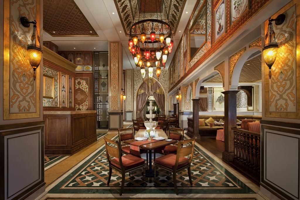 Jumeirah Zabeel Saray Royal Residences фото 19