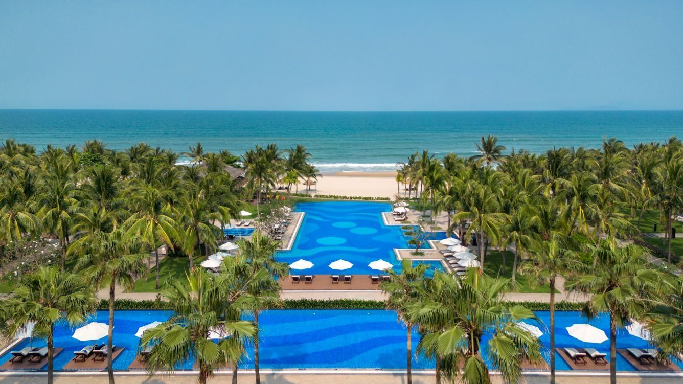 Danang Marriott Resort & Spa фото 8