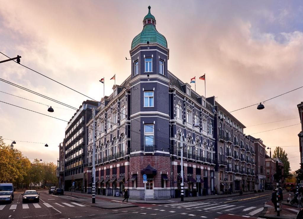 Park Hotel Amsterdam фото 29