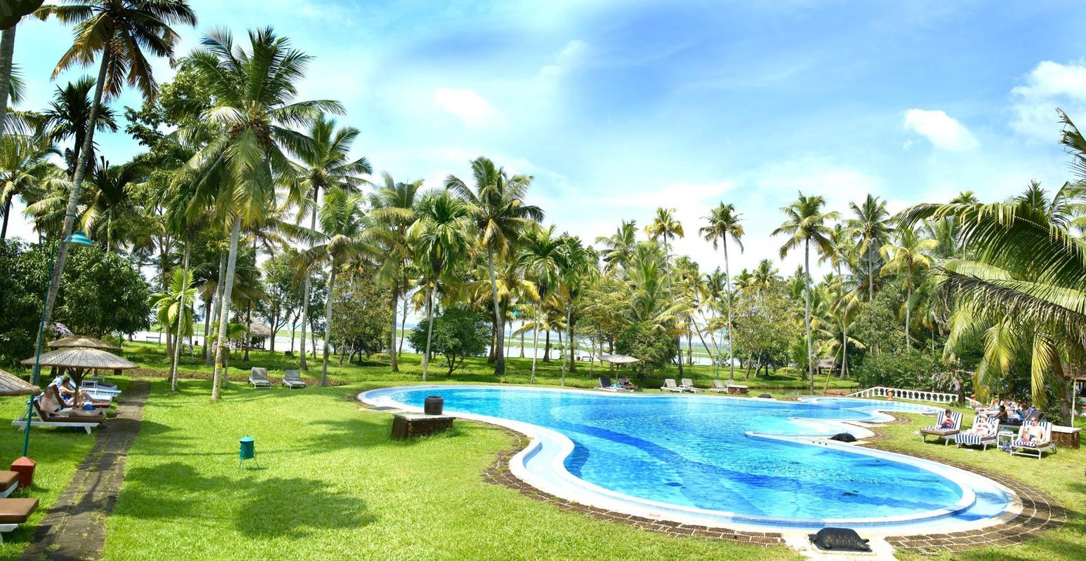 Coconut Lagoon - CGH Earth фото 2