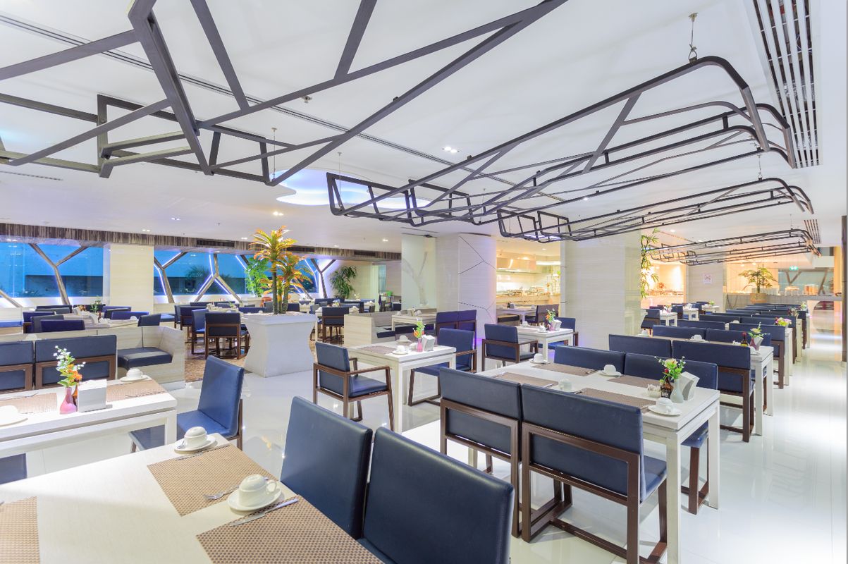 D Beach Pattaya Discovery Beach Hotel фото 12