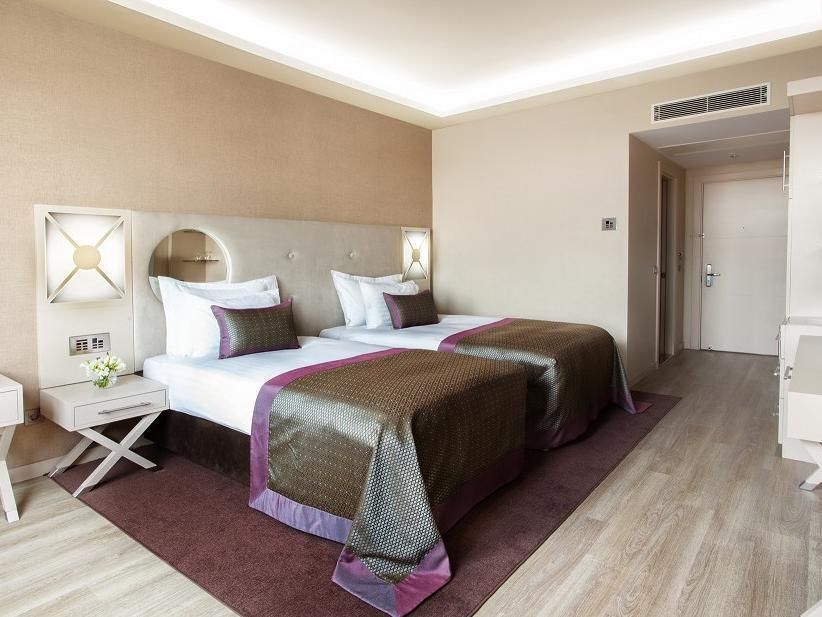 WOW Istanbul Hotel фото 223