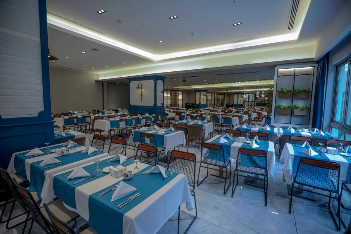 Sueno Hotels Beach Side фото 17