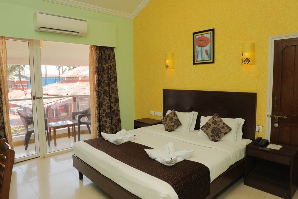Hotel Goan Heritage фото 73