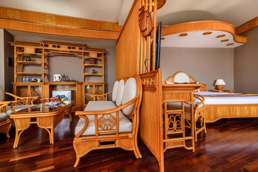 Huong Giang Hotel Resort & Spa фото 68