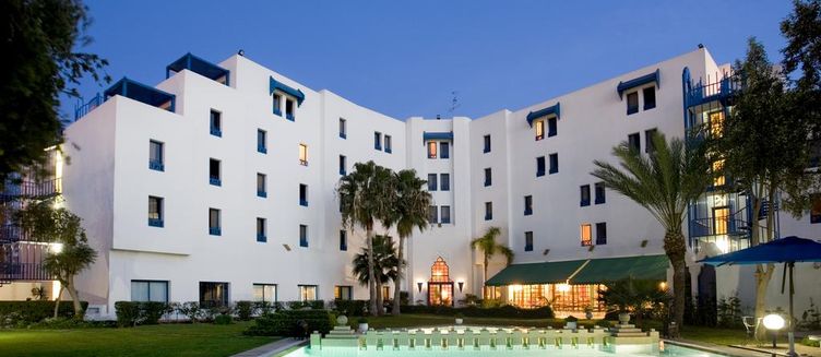 Фото отеля Ibis Agadir Hotel
