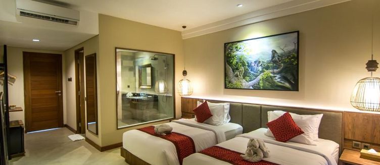 Фото отеля Anumana Ubud Bali