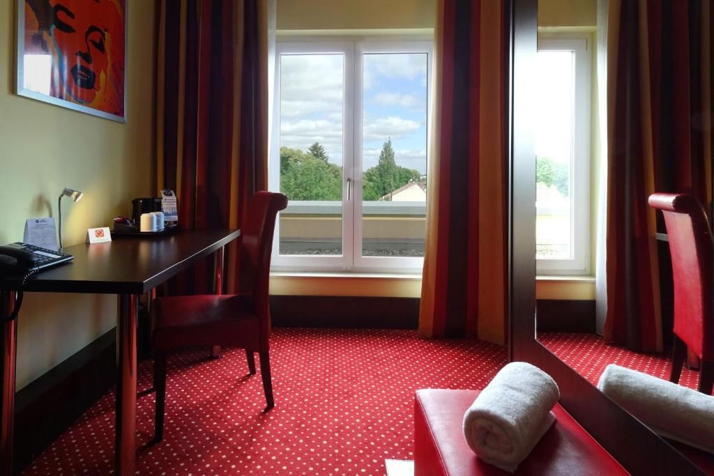 BEST WESTERN Amedia Hotel Hamburg фото 30