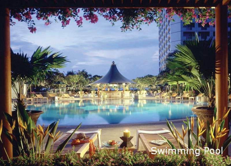 Swissotel The Stamford фото 2