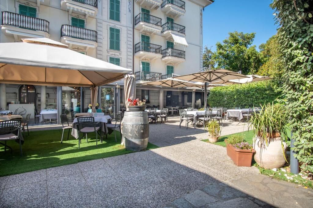 Grande Albergo фото 73