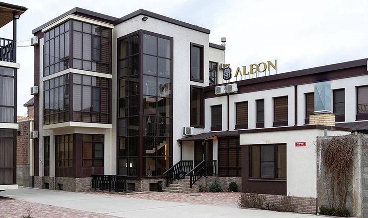 Aleon фото 0