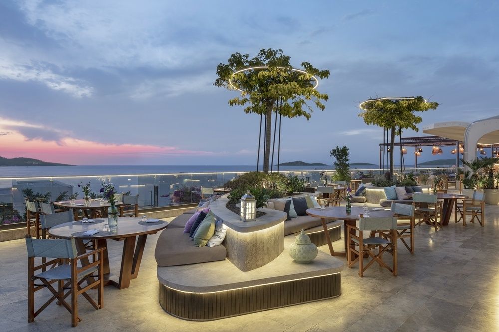Susona Bodrum Lxr Hotels & Resort фото 9