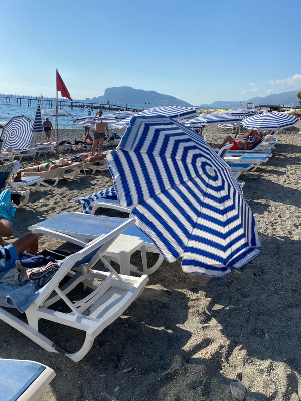 Relax Beach Hotel фото 57