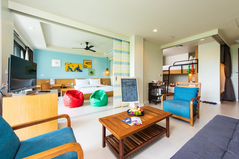 Holiday Ao Nang Beach Resort, Krabi фото 76