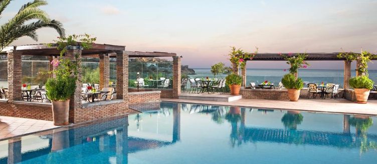 Фото отеля Out Of The Blue Capsis Elite Resort