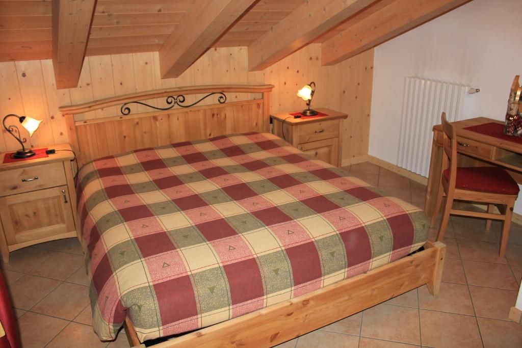 Chalet Alberti APT фото 19