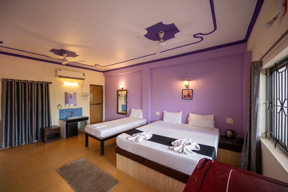 Shree Rajeshwari Resort фото 42