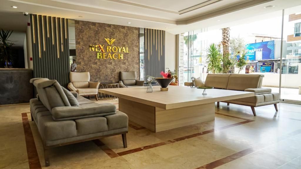 Nex Royal Beach Hotel фото 29