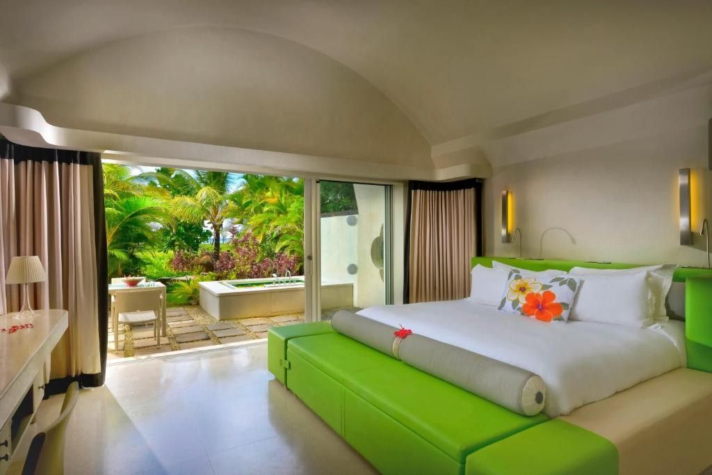 SO Sofitel Mauritius фото 4