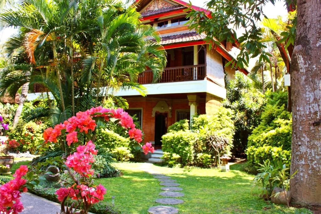 Puri Cendana Resort Bali фото 4