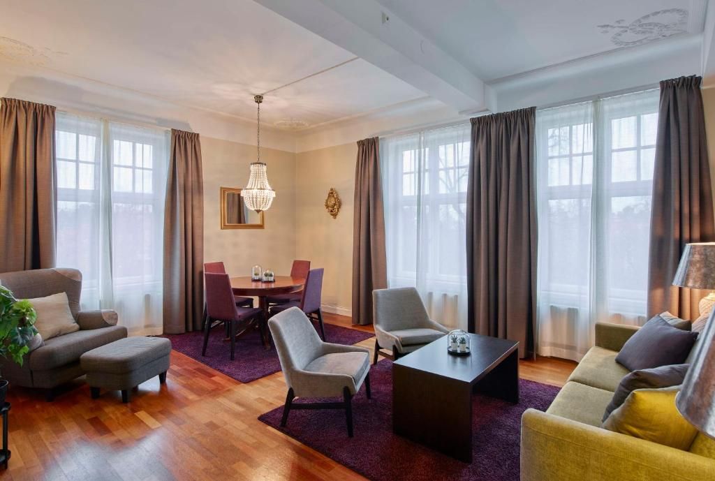 Scandic Frimurarehotellet фото 17